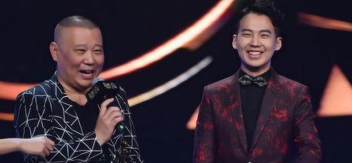 郭麒麟郭德纲最新爆料,揭秘德云社幕后故事与家族秘闻  第2张