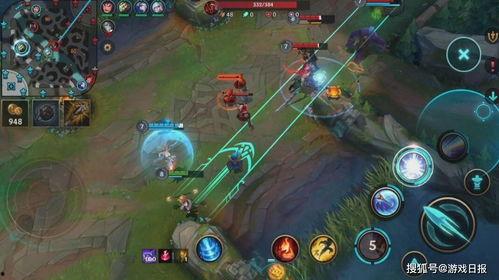 联盟手游爆料君是谁啊视频,他是谁? 第2张 联盟手游爆料君是谁啊视频,他是谁? 第2张